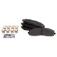 thumbnail image 5 of Kit de pastillas de freno, cálipers y rotores traseros TRQ para Ford F-350, 5 of 9