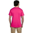 thumbnail image 3 of Gildan Men's 100 Percent Cotton Crew Neck T-Shirt. 2000, 3 of 4