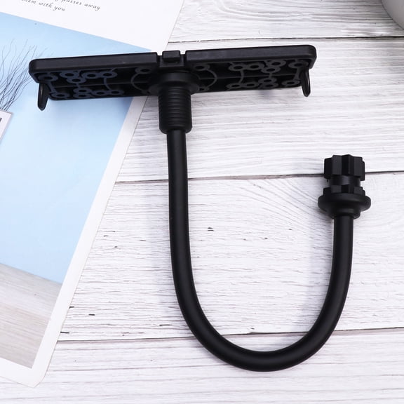 COMPUKAS Boat Fish Finder Holders Black Easy Install Ready to Use for Fishing
