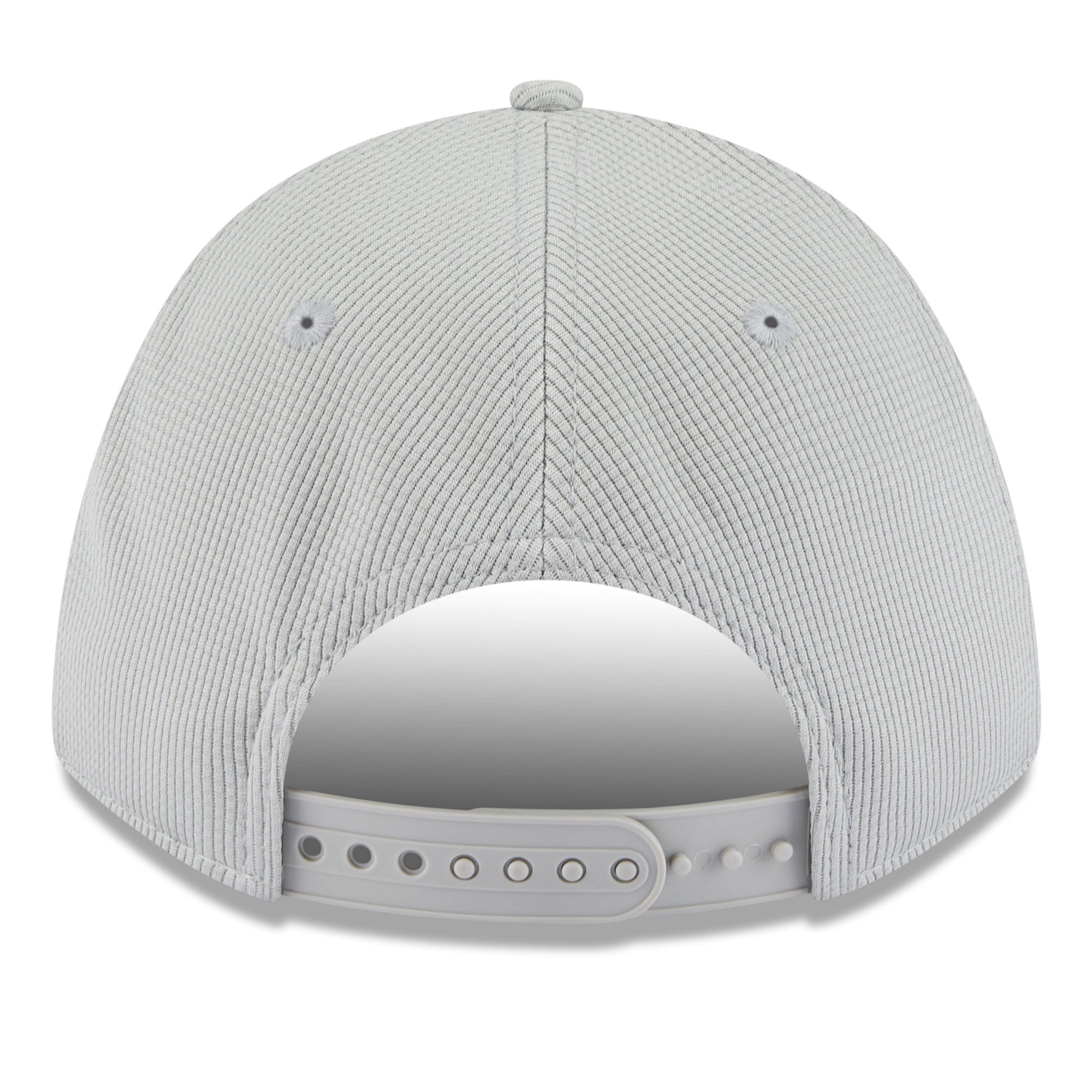 Men's New Era  Gray Chicago White Sox 2025 Spring Training 9FORTY Adjustable Hat