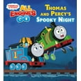 thumbnail image 2 of Pre-Owned Thomas and Percy's Spooky Night (Thomas & Friends: All Engines Go), (Board Book), 2 of 2