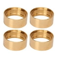 thumbnail image 1 of Anillo de contrapeso de rueda ANGGREK RC 1,9 Pulgadas 4 Piezas para SCX10 II 90046 Otros Deportes, 1 of 8