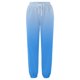 thumbnail image 2 of Pantalones deportivos Gibobby mujer con estampado floral y mallas elásticas largas informales Azul S, 2 of 4