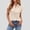 T Shirts for Women Clearance under $5 Beige, variant on Women's Double Layer Ruffle Sleeve Top V Neck Dressy Casual Summer Blouse for Work Office