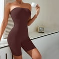 thumbnail image 5 of Ugoldhm Women's Strapless Shapewear Bodysuit - Tummy Control Seamless Butt Lift Bottom Clothes, 5 of 5