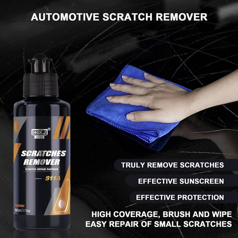  Scratch Repair Wax for Car, Car Paint to Scratch
