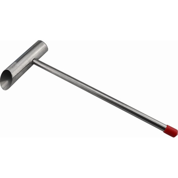 Marshmallow Machine Spoon 28x8cm Long Handle Stainless Steel Sugar Spoon Cotton Candy Machine Spare Parts
