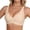 A-Light Yellow67, variant on Women Bras Leopard Print High Support Wireless No Padding Ice Silk Soft Cup Multi-Color Bras Traveling Hiking Bras