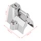 thumbnail image 3 of Cerradura para casco de motocicleta Universal de acero inoxidable ANGGREK  Otros, 3 of 8