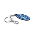thumbnail image 3 of Ford Logo Laser Engraved UV Full-Color Acrylic Charm Key Chain, 3 of 5
