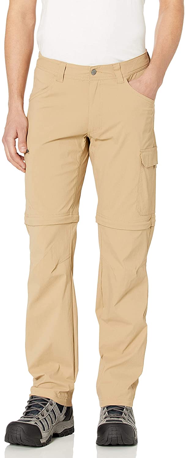 Stretch Convertible Pant - Walmart 