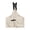 Khaki, variant on Unisex Summer Waistcoat Adjustable Straps Design Multi Big Pockets Chest Bag Hip-Hop Style Large-Capacity Storage Bag Vest Chest Pack Streetwear