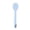 Blue, variant on Eolstice Silicone Gua Sha Massage Board, Handheld Body Tapping Pat for Neck Shoulder Back, Manual Therapy Beater for Wellness Relaxation, Home Self-Care Tool