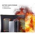 thumbnail image 2 of pitrice Document Bag with Zipper Office Container Waterproof Safe Storage Large Capacity Holder Cash Jewelry Card Envelope M 1Set, 2 of 6