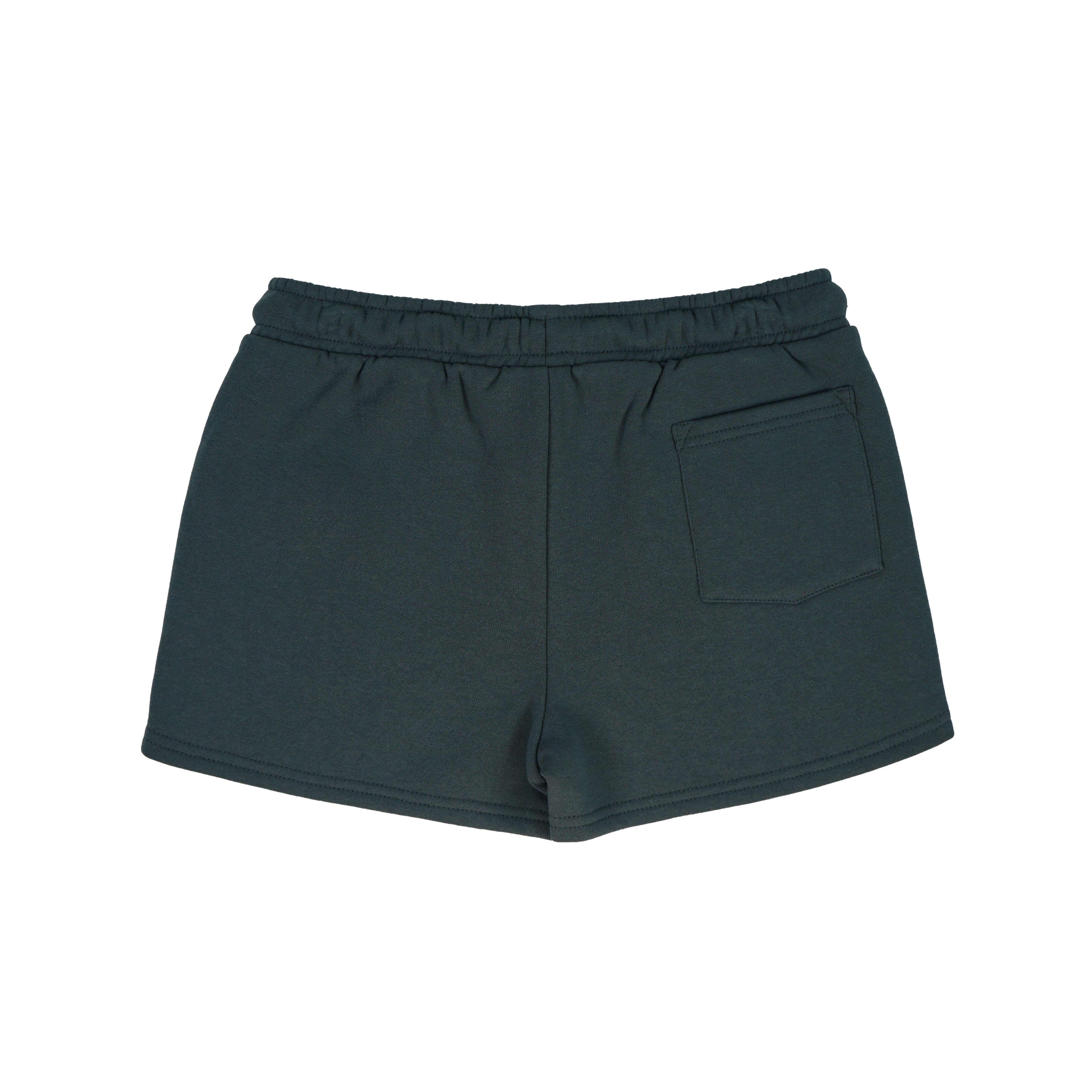 Maui and Sons Chaser Smoke Colored Fleece Lounge Shorts Inspired by California Surf Culture & Designed for Everyday Comfort