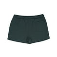 thumbnail image 4 of Maui and Sons Chaser Smoke Colored Fleece Lounge Shorts Inspired by California Surf Culture & Designed for Everyday Comfort, 4 of 4