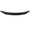 Matte Carbon Fiber, variant on Ikon Motorsports Compatible with 09-16 Audi A4 B8 Sedan Caractere Style Rear Trunk Spoiler Wing Lid - Carbon Fiber 2009 2010 2011 2012 2013 2014 2015 2016