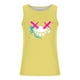 thumbnail image 4 of Camiseta sin mangas de cuello redondo para hombre, con estampado de Halloween, cuello redondo, estilo informal, deportiva, para hombre, 4 of 5