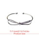 thumbnail image 3 of Sonducket Brazalete de brazo, joyería de Metal, exquisito brazalete para mujer, adorno para el cuerpo, adorno de mano, para brazos con forma Ropa, zapatos y accesorios Miscelánea Lazo, Plata, 3 of 6