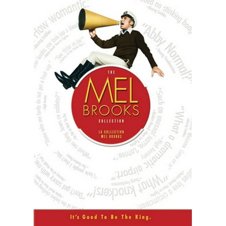 The Mel Brooks Collection (DVD)