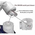 thumbnail image 3 of Pool Cleaner Bags, Pool Cleaner Bag, Nylon Pouch Replacement For 280and480 Gift, 3 of 4