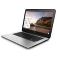 thumbnail image 3 of HP 14 G3 14" 4GB 16GB SSD NVIDIA Tegra K1 2.1GHz ChromeOS,&nbsp;Black (Certified Used), 3 of 3