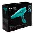 thumbnail image 6 of CHI Tech 1875 Series Limited Edition Teal Hair Dryer, 6 of 6