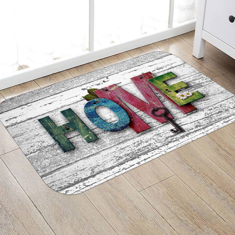 Doctor Who Rugs Non-Slip Area Rug Living Room Bedroom Floor Mat Flannel Carpet 