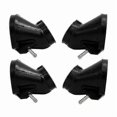 thumbnail image 3 of Pack - 4 Xvz1300 Carburetor Intake Manifolds Boot For Yamaha Royal Star 1300 Tour Classic 1996-2001 Xvz1300 Xvz13a Intake Boots, 3 of 5