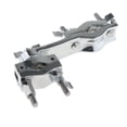 thumbnail image 2 of BELOVING Support de Percussion pour Tambour, Pince d'Extension Détachable et Stable, Support de Percussion, Clip d'Expansion 15x9cm, 2 of 9
