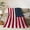 Flag-01, variant on Patriotic Throw Blanket for Baby Small 4th of July Memorial Day Fourth of July Blanket for Toddler Swaddle Soft Fleece Blanket Red White Blue Star Independence Veteran Day Blanket 30x40