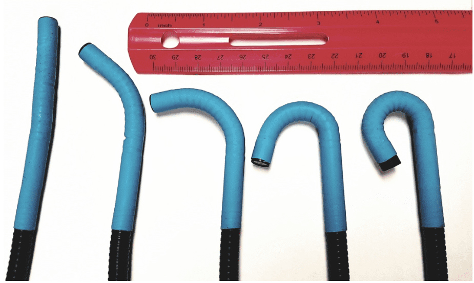 Vividia Ablescope VA-9150 Semi-Rigid Super Long 1.5 Meter USB Digital Inspection Camera Borescope