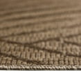 thumbnail image 4 of HomeRoots 6' X 9' Beige Geometric Stain Resistant Indoor Outdoor Area Rug, 4 of 10