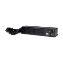 APC AP7902B Switched 2U Rack PDU 30A 120V (16)5-20 - NEMA L5-30P