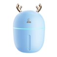 thumbnail image 2 of Humidificador de niebla fría de niebla ajustable, el depósito de agua de 300ml dura hasta 8 tiempo de tiempo de tiempo de , apagado automático para Azul 2 Soledad mini humidificador portátil, 2 of 7
