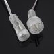 thumbnail image 1 of Luces LED de Tubo de Lluvia de Meteoritos ANGGREK 144 LED 30 Cm Juego de 8 Piezas, 1 of 7