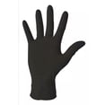 thumbnail image 3 of Guantes descartables Ambiderm Plus negro color negro talle M de látex con polvo x 100 unidades, 3 of 7