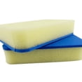 thumbnail image 1 of WESIEVYA Table Tennis Rubber Cleaning Kit Sponge Beige Water Absorption for Bat Maintenance 1Set, 1 of 8