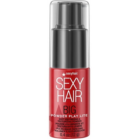 Big Sexy Hair Powder Play Lite Soft Volumizing & Texturizing Powder .4 oz