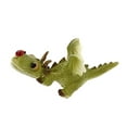 thumbnail image 3 of LOVIVER Dragon Statue Fine Craftsmanship Outside Collections Simulation Garden Decor Lying Dragon, 3 of 8