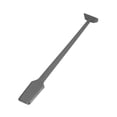 thumbnail image 3 of Blender Spatula, 36cm Long Silicone Blade Scraper Dual Head Universal Soft  For Juicer Food Processer, 3 of 8