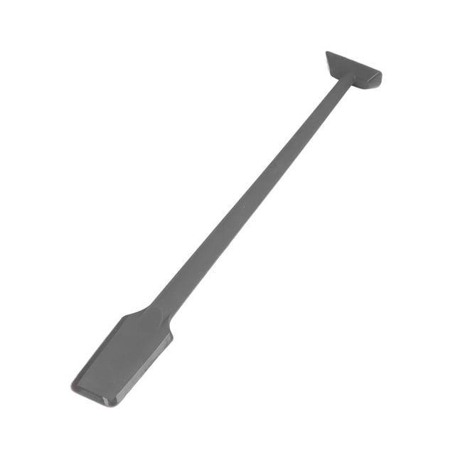 Espátula Para Licuadora, Raspador De Hoja De Silicona De 14.2 Pulgadas De Largo, Resistente Al Calor, Universal, Suave Para Exprimidor, Procesador De Alimentos