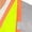 Safety Yellow, variant on High Visibility Short Sleeve T-Shirts for Men Reflective Hi Vis Class 2 Surveyor Zippered Two-Tone Vest (Safety Yellow, S)