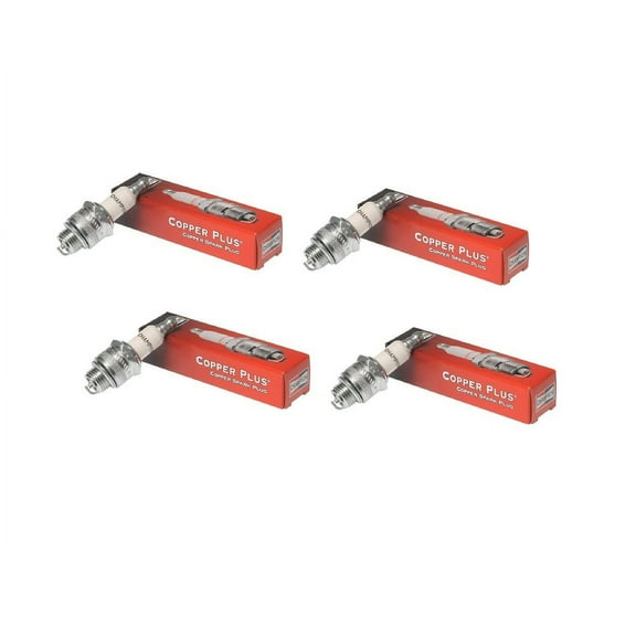 Champion OEM 868 868-4 Engine Spark Plug (4 Pack)