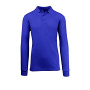 Men's Long Sleeve Polo Shirts