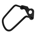 thumbnail image 1 of SHISUYAN Universal Mountain Bike Rear Derailleur Guard Protector (Black), 1 of 9