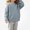 B Blue, variant on Afuyipoi Kids Thick Knit Pullover Sweater for Boys Girls Size 3M-5Y Winter Warm Comfort Wear Blue Size 9M