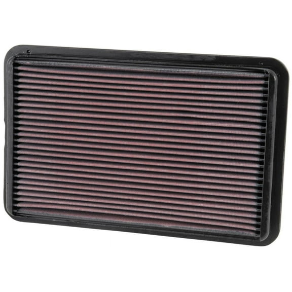 K&N Engine Air Filter: High Performance, Premium, Washable, Replacement Filter: 1991-2002 ISUZU/ACURA/VAUXHALL/TOYOTA (Trooper, Vehicross, Rodeo, SLX, Monterey, T100) , 33-2064
