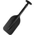 thumbnail image 6 of SLGHLSAHG Telescopic Paddle 21 to 42 Inch Length Adjustable Canoe Type Portable T Retractable Boat Oars Outdoor Kayak Water Sports and Safe Boat Accessories Black A43142, 6 of 8