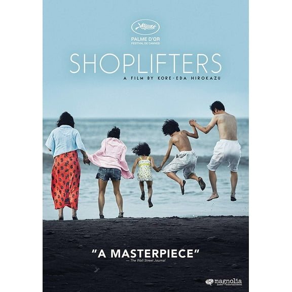 Magnolia Home Ent - Shoplifters [DIGITAL VIDEO DISC]